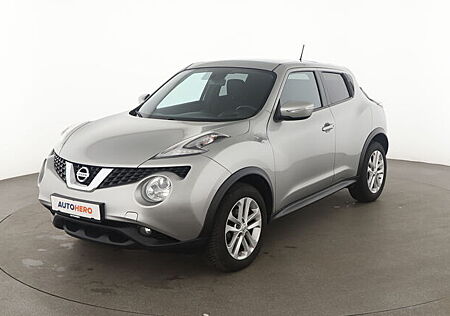 Nissan Juke gebraucht kaufen Nissan Juke 1.2 Acenta