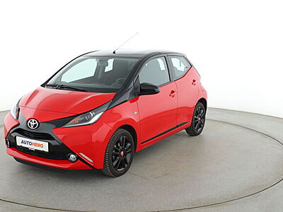 Toyota Aygo 1.0 X-Cite Style Selection