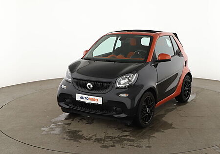 Smart ForTwo 1.0 Basis passion