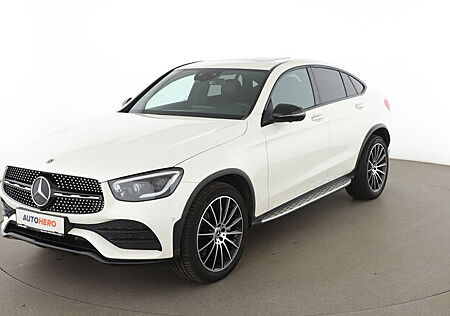 Mercedes-Benz GLC-Klasse GLC 400 d 4Matic AMG Line