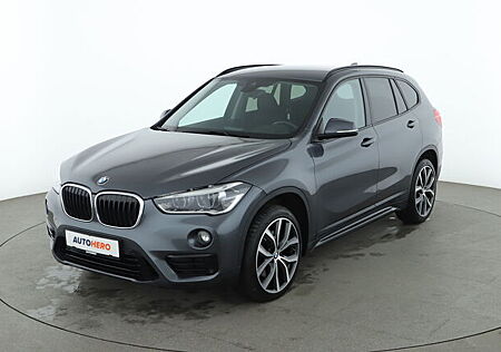 BMW X1 xDrive 20d Sport Line