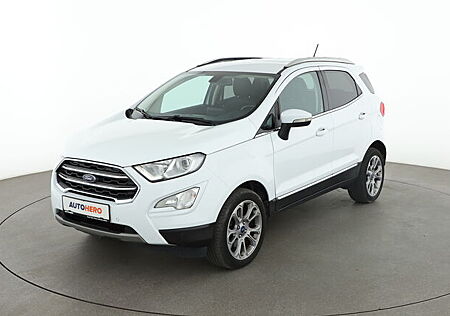 Ford EcoSport 1.0 EcoBoost Titanium