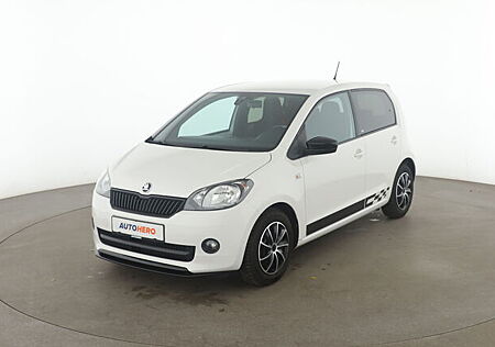 Skoda Citigo 1.0 MPI Monte Carlo