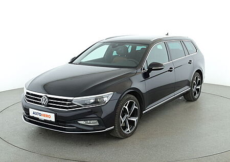 VW Passat 2.0 TDI Elegance 4Motion