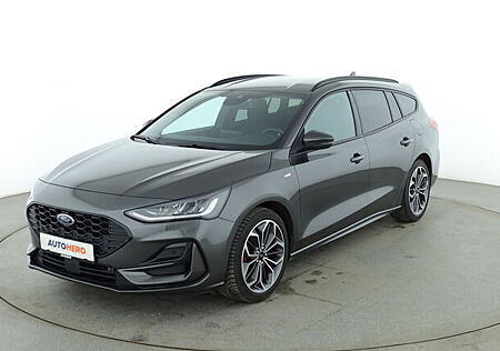 Ford Focus 1.0 EcoBoost Mild-Hybrid ST-Line Style