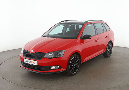Skoda Fabia 1.2 TSI Monte Carlo