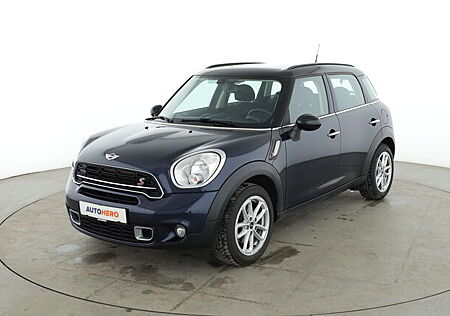 Mini One Countryman Cooper S