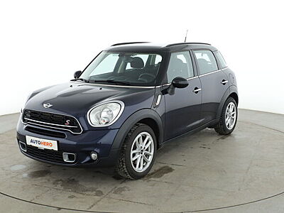 MINI Countryman Cooper S