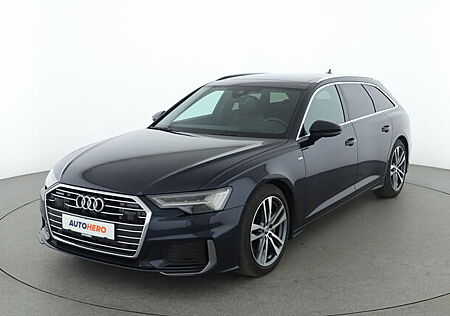 Audi A6 45 TDI quattro Sport