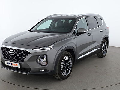 Hyundai Santa Fe 2.2 CRDi Premium 2WD