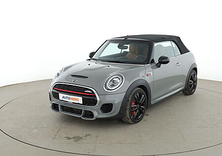 Mini One Cabrio John Cooper Works