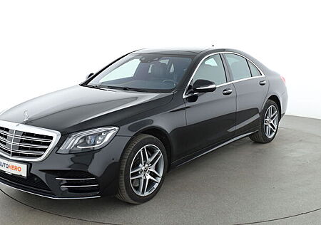 Mercedes-Benz S-Klasse S 450 4Matic AMG Line