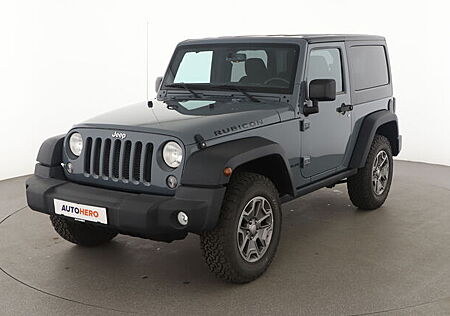 Jeep Wrangler 2.8 CRD Rubicon