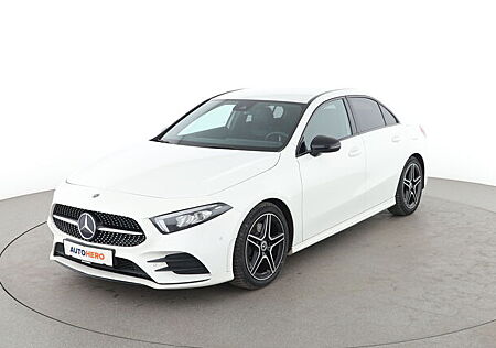 Mercedes-Benz A-Klasse A 220 4Matic AMG Line