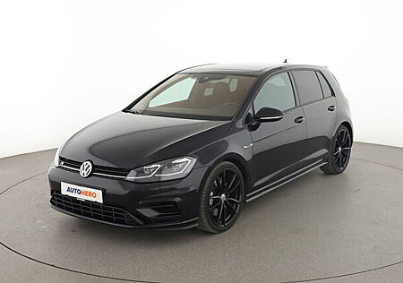 VW Golf 2.0 TSI R BlueMotion 4Motion