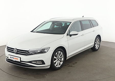 VW Passat 2.0 TDI Elegance