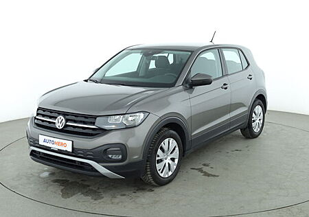 VW T-Cross 1.0 TSI