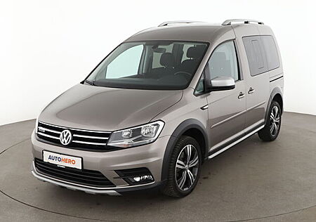 VW Caddy 2.0 TDI Alltrack BlueMotion