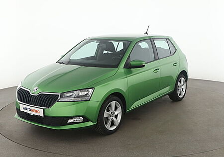 Skoda Fabia 1.0 MPI Cool Plus