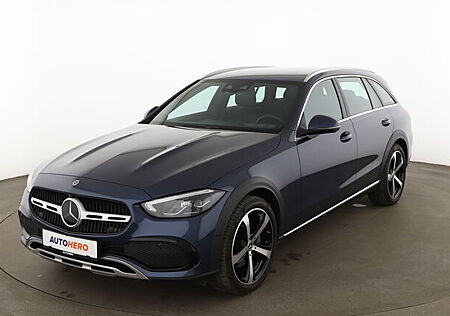 Mercedes-Benz C-Klasse C 220 d Mild-Hybrid T 4Matic Avantgarde