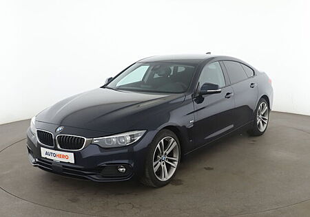 BMW 4er 430i Gran Coupé Sport Line