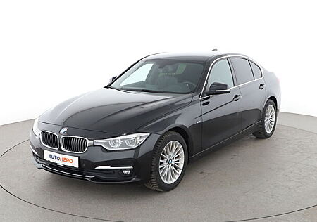 BMW 3er 318d Luxury Line