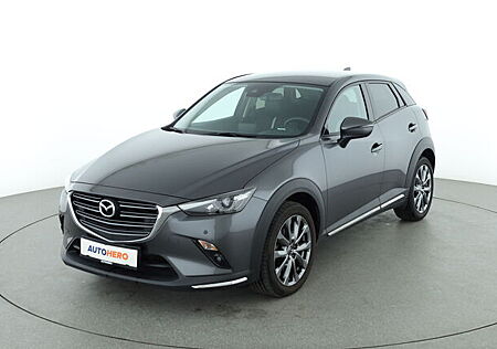 Mazda CX-3 2.0 Skyactiv-G Edition 100