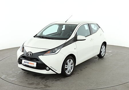 Toyota Aygo 1.0 X-Play Touch