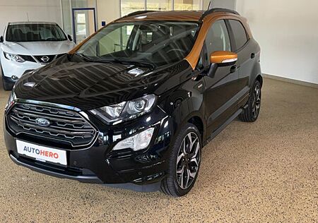 Ford EcoSport 1.0 EcoBoost ST-Line