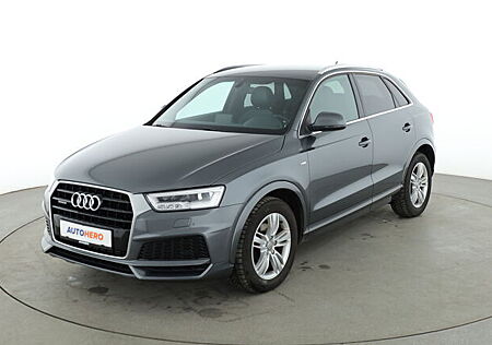 Audi Q3 2.0 TFSI quattro Sport