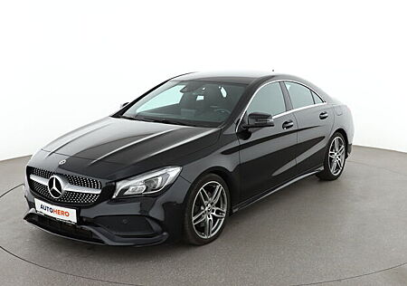 Mercedes-Benz Andere CLA 220 d AMG Line