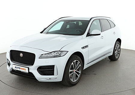 Jaguar F-Pace 30d R-Sport AWD