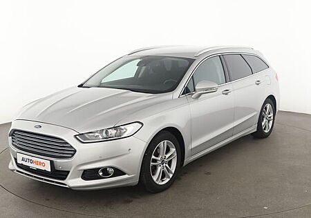 Ford Mondeo gebraucht kaufen Ford Mondeo 2.0 TDCi Titanium
