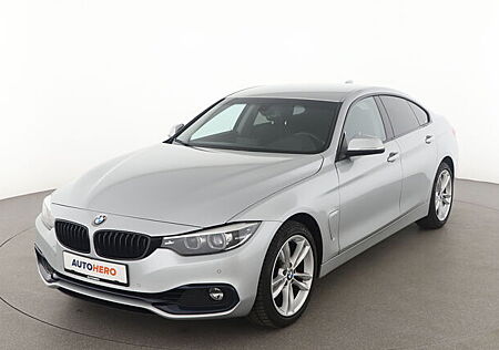 BMW 4er 420i Gran Coupé xDrive Sport Line