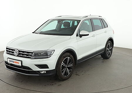 VW Tiguan 2.0 TDI Highline BlueMotion