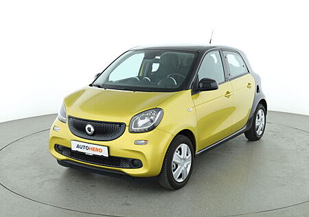 Smart ForFour 1.0 Basis Prime