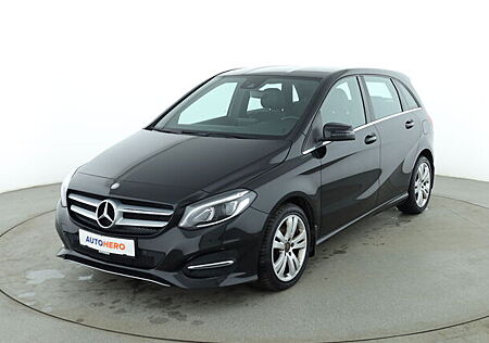 Mercedes-Benz B-Klasse B 200 CDI Urban