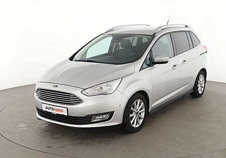 Ford Grand C-Max 1.0 EcoBoost Titanium