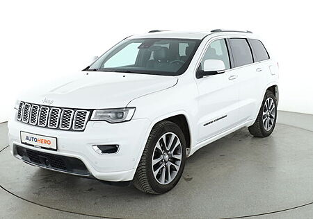 Jeep Grand Cherokee 3.0 CRD Overland