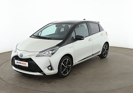 Toyota Yaris 1.5 Hybrid Style Selection