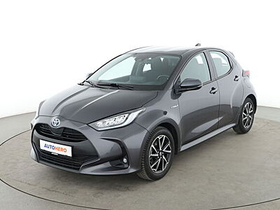 Toyota Yaris 1.5 Hybrid Club