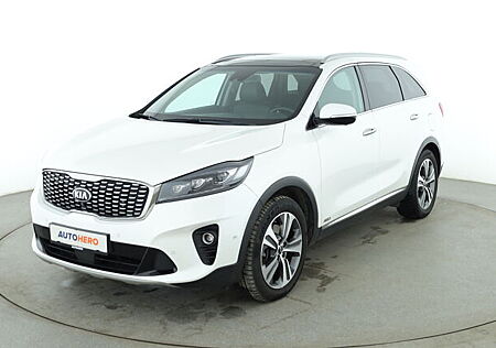 Kia Sorento 2.2 CRDi Platinum Edition 4WD
