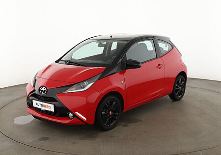 Toyota Aygo 1.0 X-Play