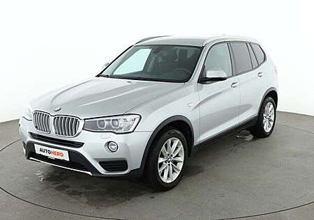 BMW X3 xDrive 30d