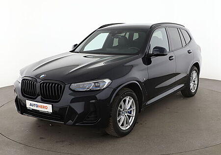 BMW X3 xDrive 30d M Sport