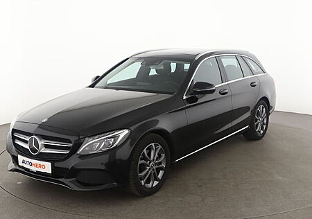 Mercedes-Benz C-Klasse C 220 d T BlueTEC Avantgarde
