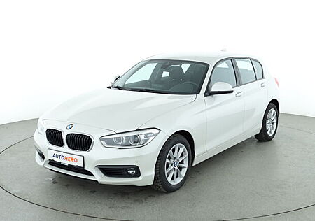 BMW 1er 120i Advantage