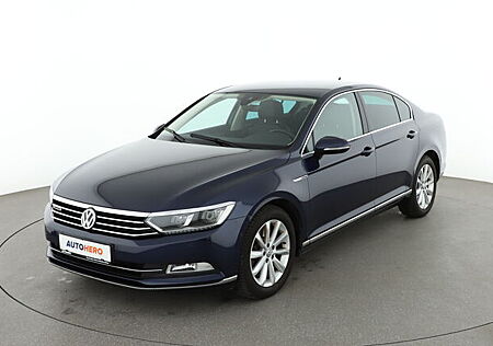 VW Passat 2.0 TDI Highline 4Motion BlueMotion