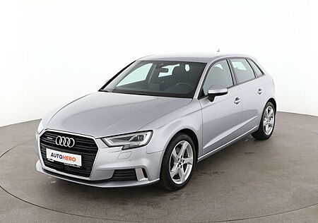 Audi A3 2.0 TFSI quattro Sport