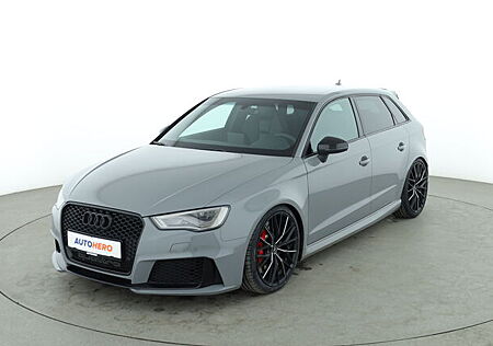 Audi RS3 2.5 TFSI quattro